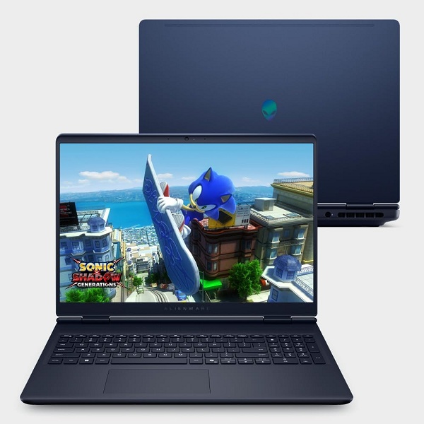Notebook gamer potente: Alienware 16 Aurora com RTX 4050 e tela de 120Hz está com 25% OFF 2 2 6