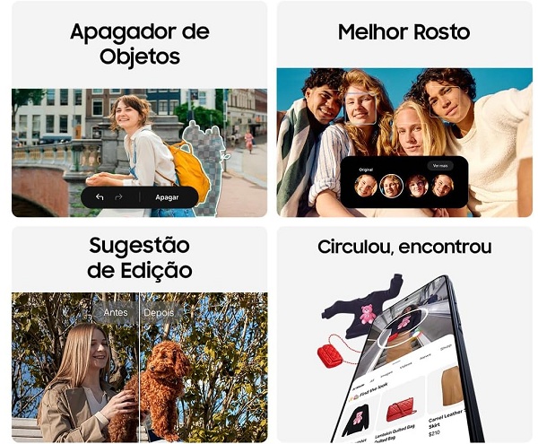"Minha melhor compra do ano até agora": Galaxy A57 5G entra em promoção e traz recursos premium por preço mais em conta! 5 3 2
