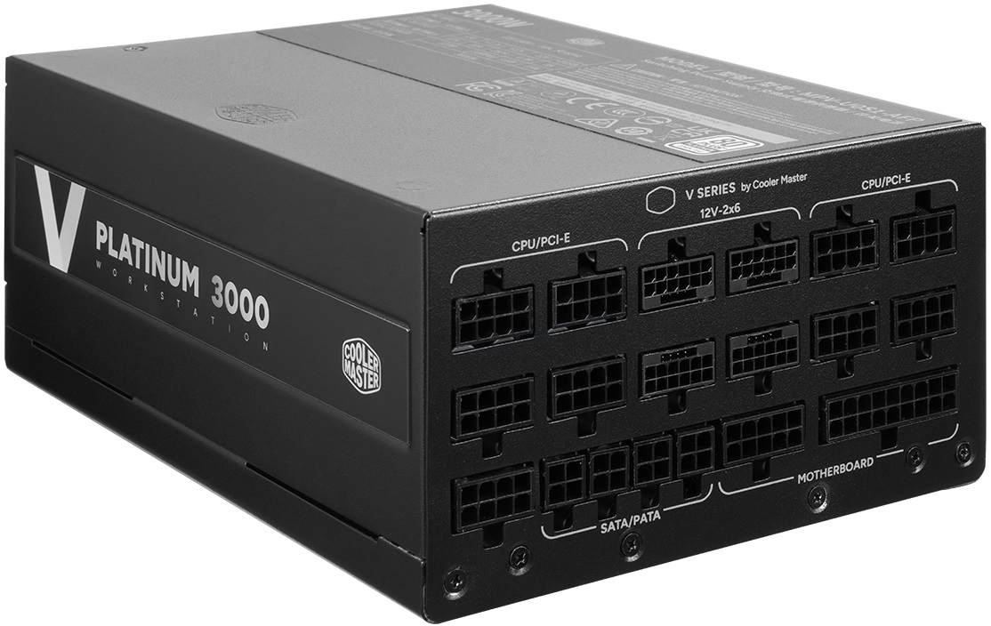 Core 2 Duo completa 20 anos, AMD anuncia RX 9050 e outras notícias que movimentaram o mundo do hardware nesta semana 3 53595 cooler master v platinum 3000w 1