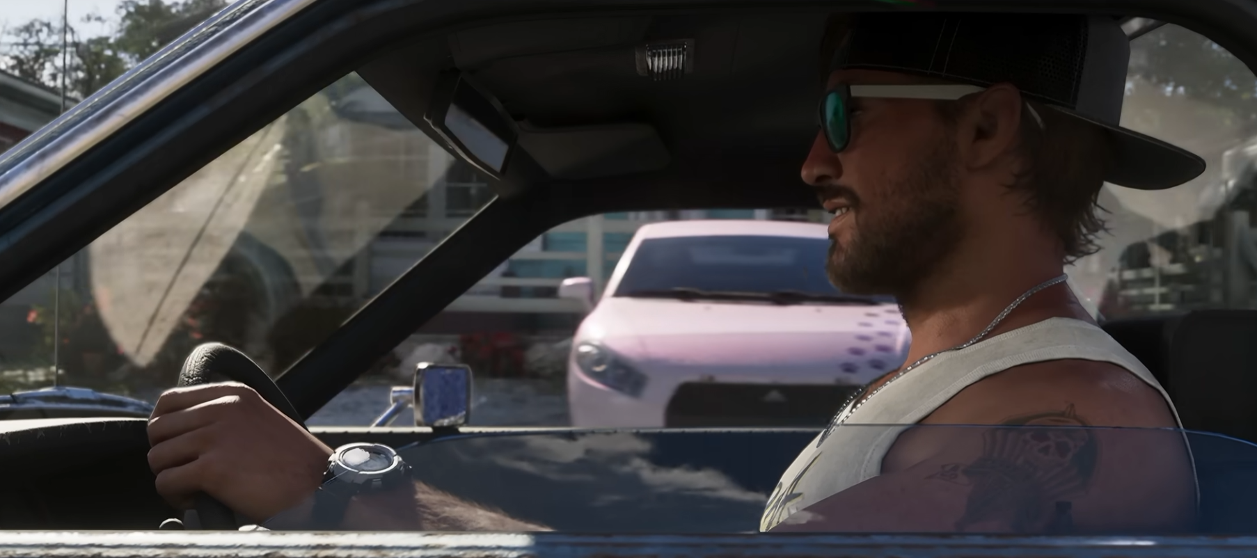Esse detalhe do vazamento de GTA 6 reforça a atenção da Rockstar aos pequenos gestos 1 GTA 6 1