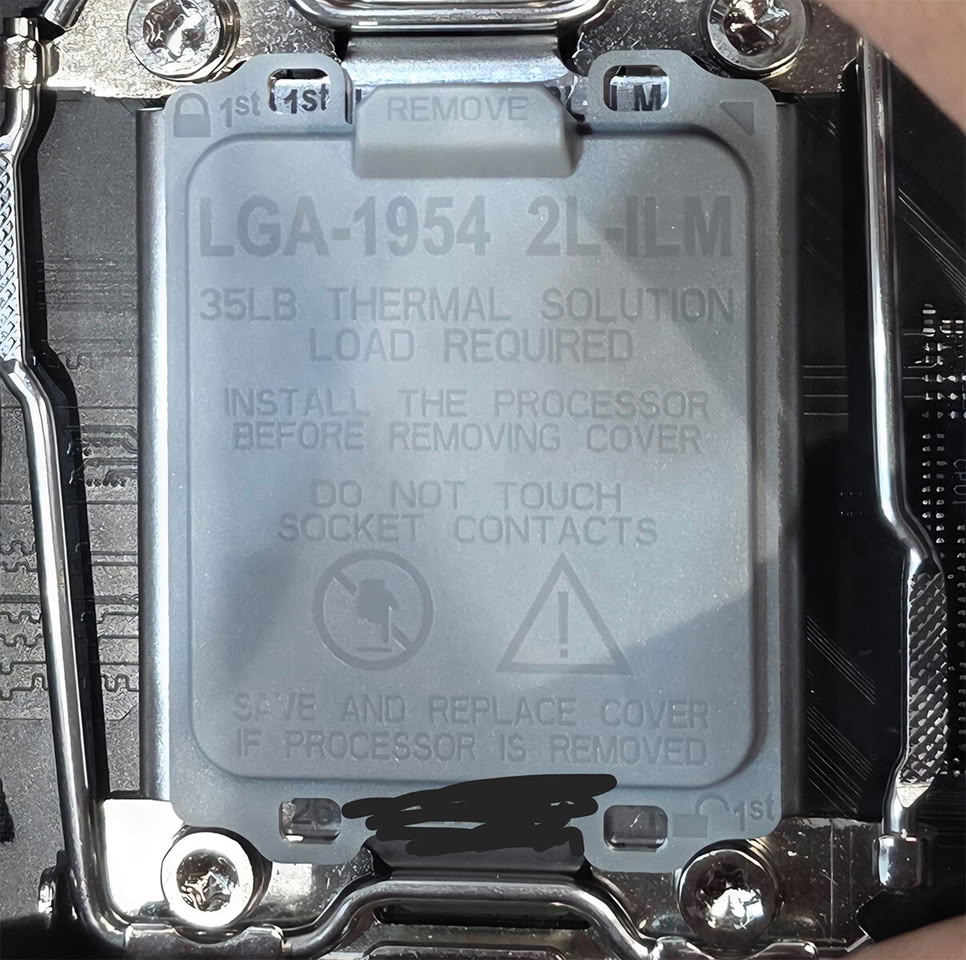 Intel confirma novo socket LGA1954 para Nova Lake-S e upgrade exigirá troca de placa-mãe 1