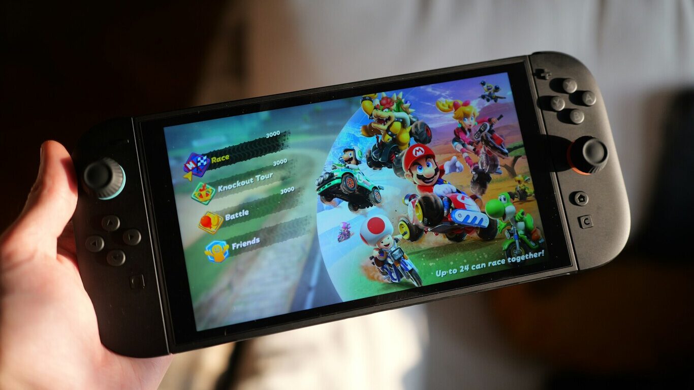 Nintendo Switch 2 Lite pode usar chip de 8nm aprimorado da Samsung para reduzir custos