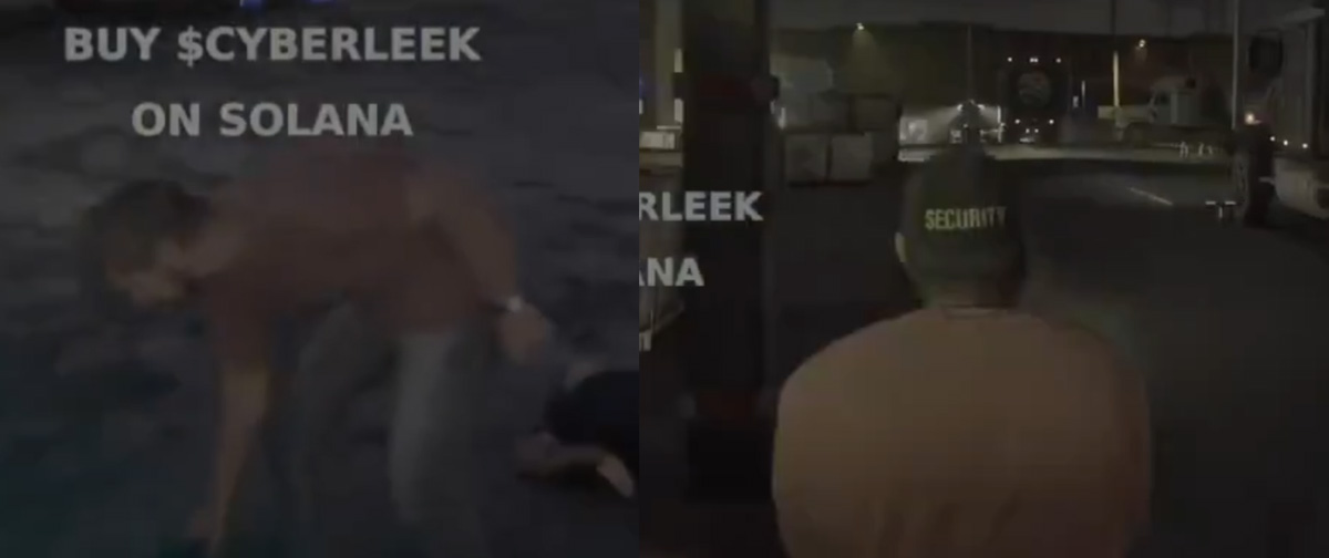 Novo gameplay vazado de GTA 6 mostra Jason usando taser e golpe em câmera lenta contra segurança 2 bone