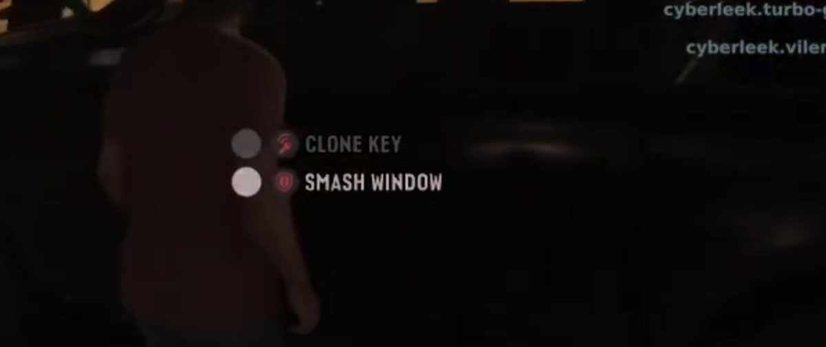 Novo gameplay vazado de GTA 6 mostra Jason usando taser e golpe em câmera lenta contra segurança 4 chave
