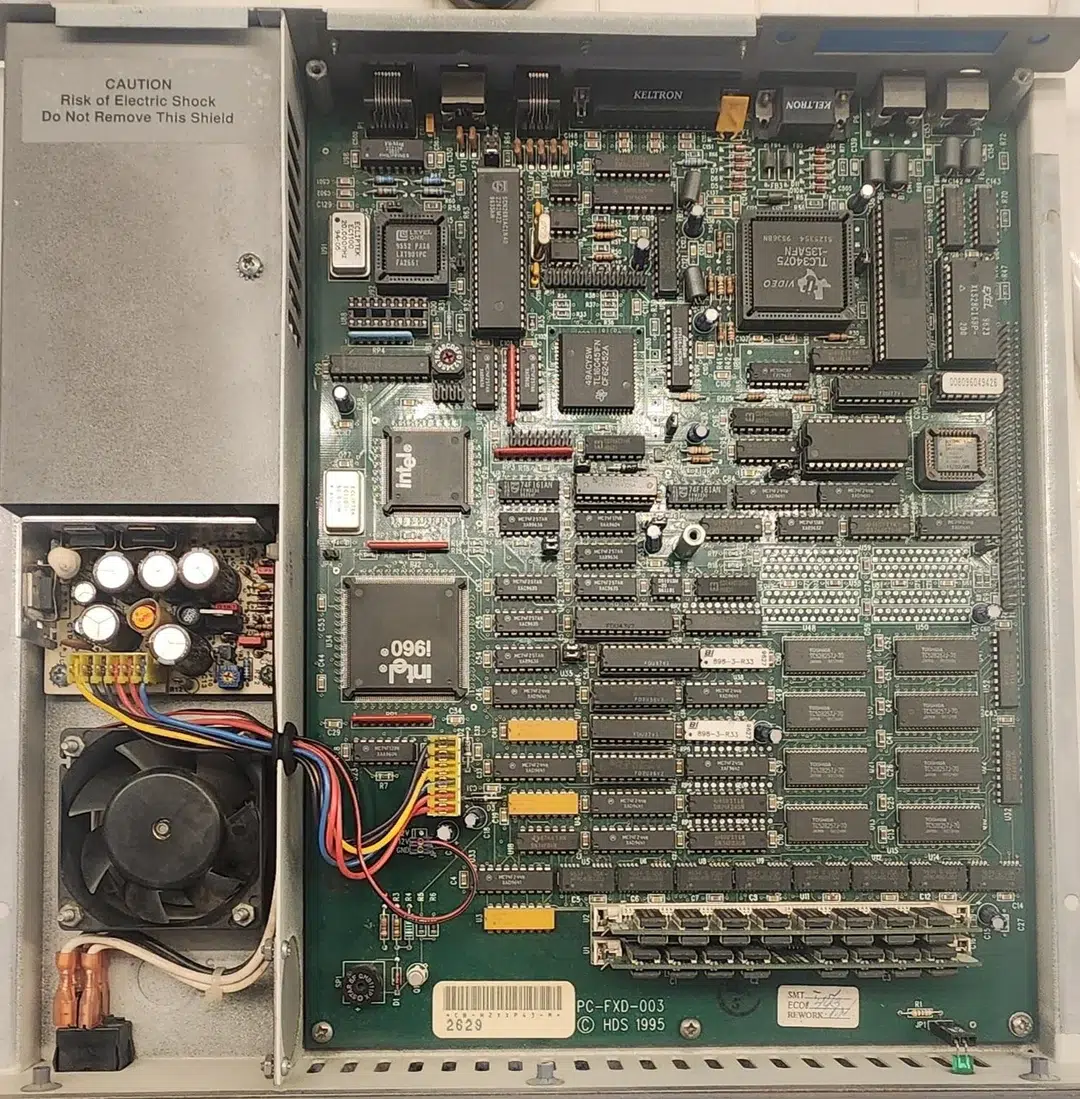 Entusiasta faz computador raro dos anos 90 voltar à vida usando sistema operacional quase perdido 1 hds back online after 30 years v0 zw68s6que9hh1