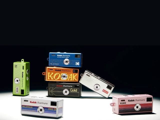 Da Kodak Charmera às thumb cameras: 5 mini câmeras chaveiro para fotos em estilo lo-fi 1 images 2