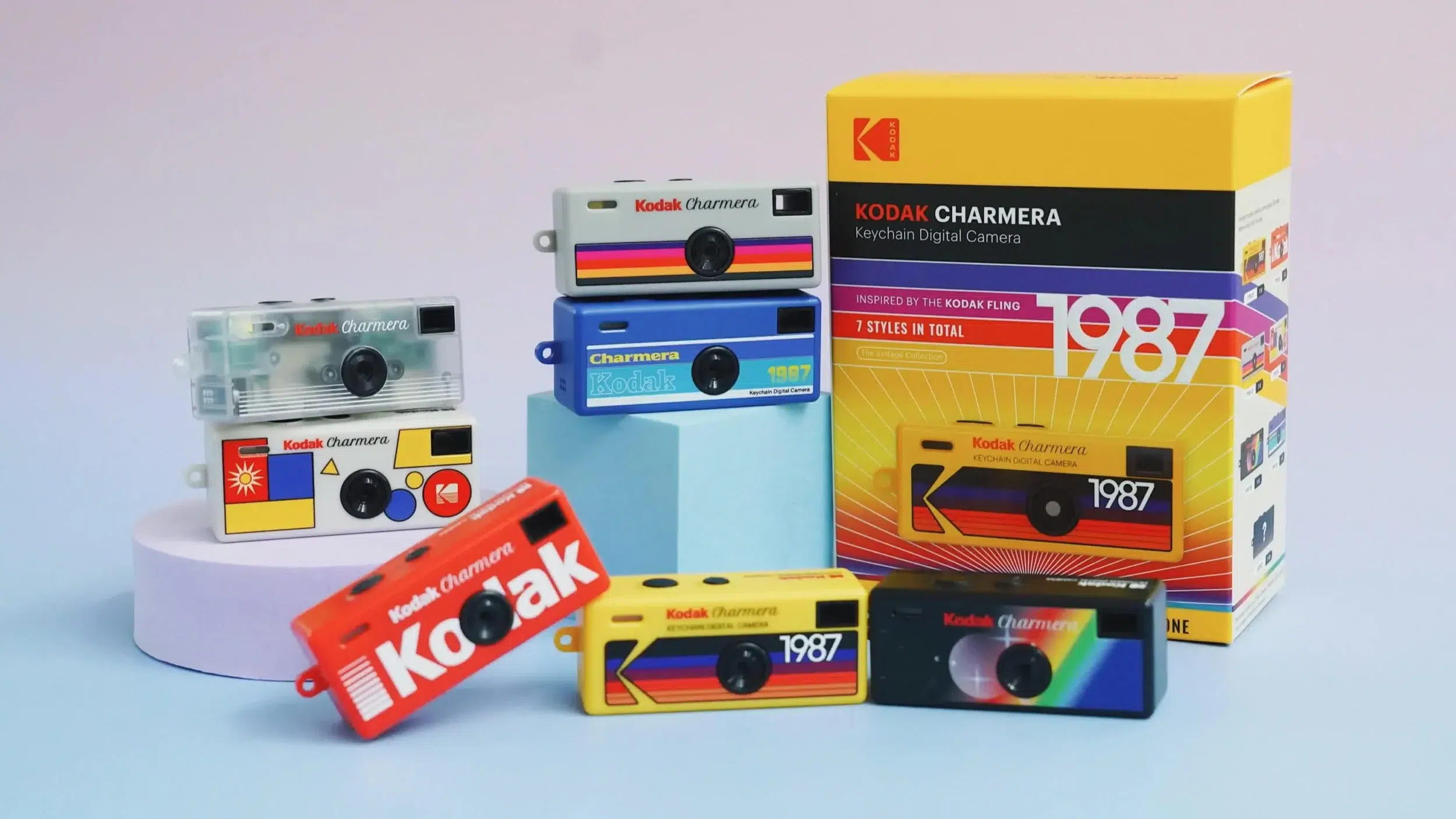 Da Kodak Charmera às thumb cameras: 5 mini câmeras chaveiro para fotos em estilo lo-fi 2 kodaks retro charmera keychain digital camera is a sellout v0 e kKjHDLnTrmdlUiifkOgDCFKAgPmty cx6SKlJITvg 1