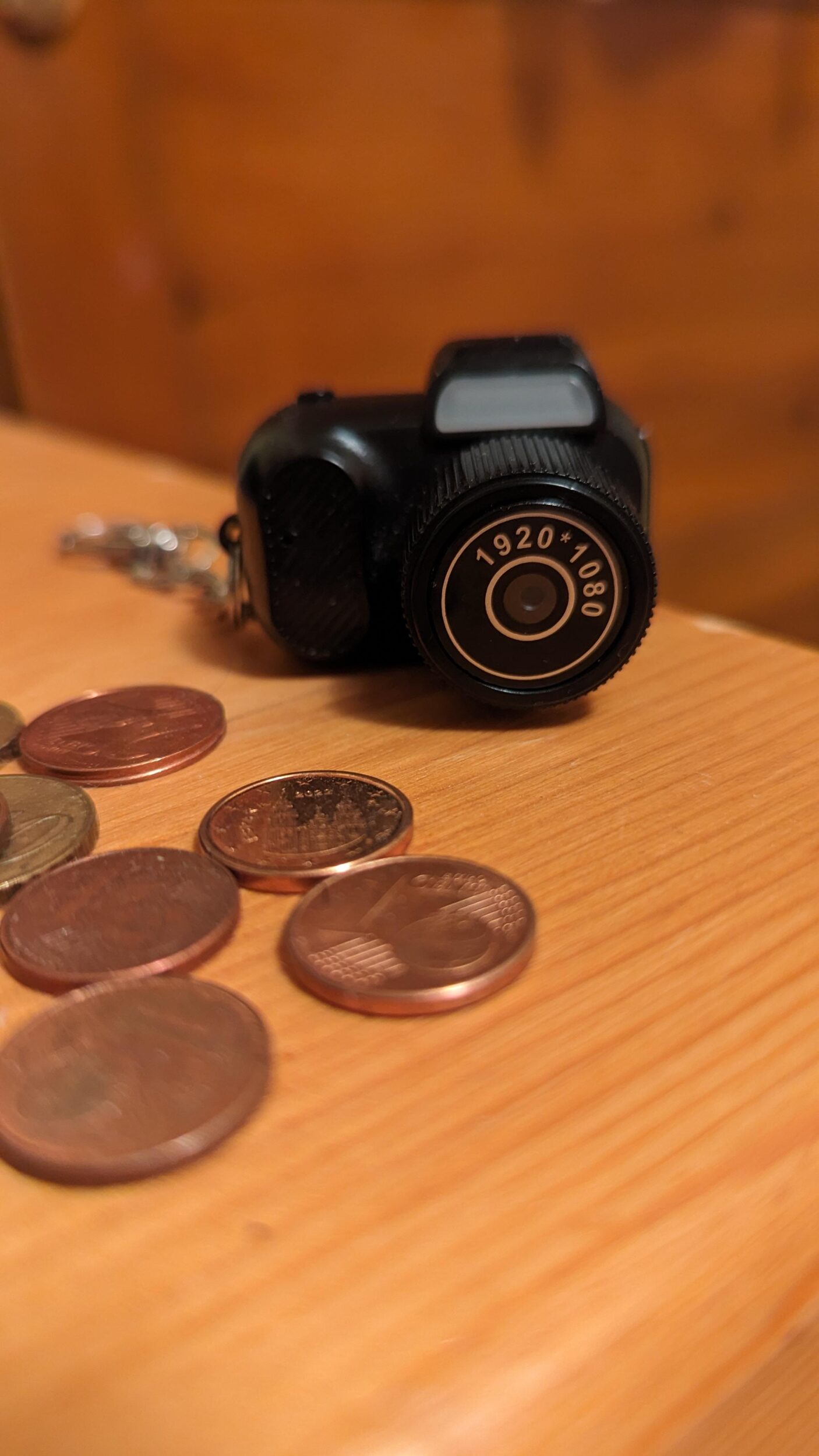 Da Kodak Charmera às thumb cameras: 5 mini câmeras chaveiro para fotos em estilo lo-fi 8 mini camera 1
