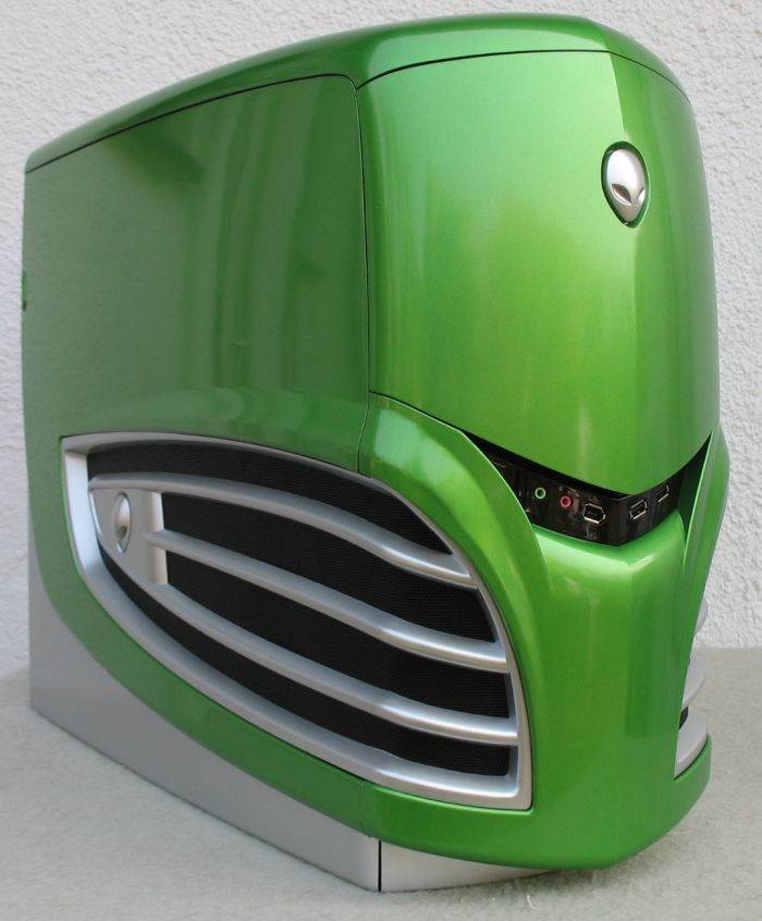 Alienware P2: este gabinete lançado há 20 anos ainda é desejado por entusiastas e colecionadores; conheça sua história 1 p2 1