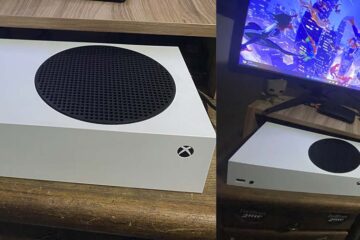 xbox series s