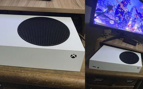 xbox series s