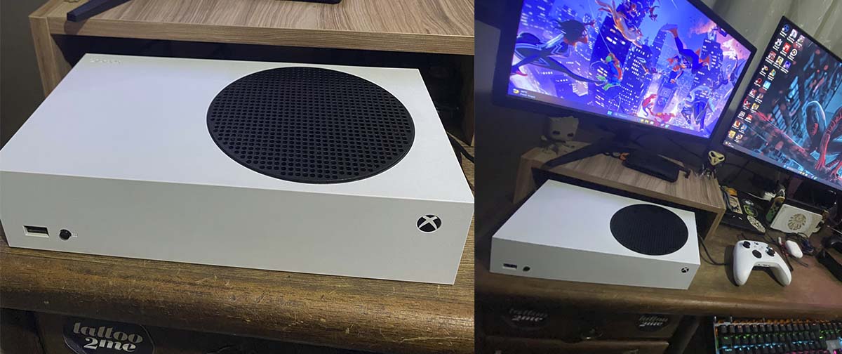 xbox series s