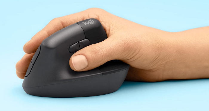Mouse Logitech Lift Vertical com 23% de desconto: alívio para os pulsos e mais conforto no dia a dia 1 1 15