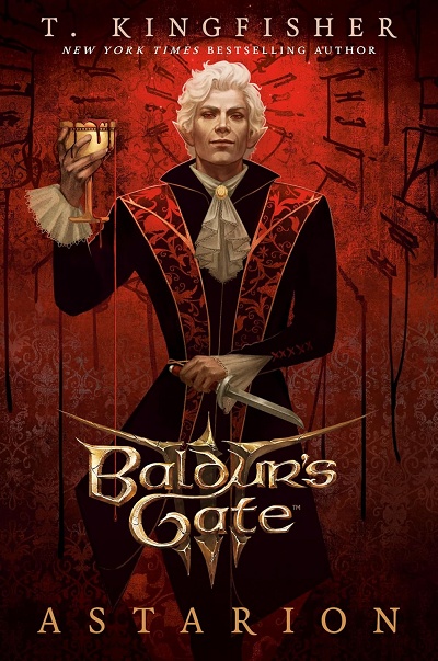 Baldur’s Gate 3 ganha romance de Astarion, livro de receitas e mais itens para fãs. Garanta o seu! 1 1 19