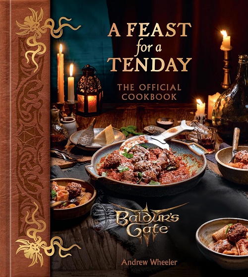 Baldur’s Gate 3 ganha romance de Astarion, livro de receitas e mais itens para fãs. Garanta o seu! 4 2 8
