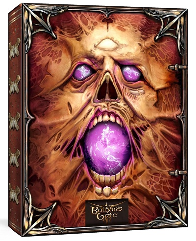 Baldur’s Gate 3 ganha romance de Astarion, livro de receitas e mais itens para fãs. Garanta o seu! 3 21 10