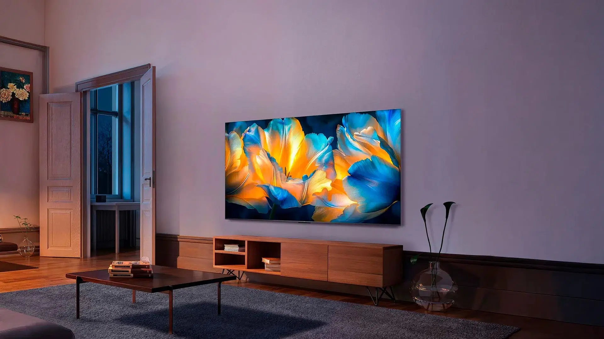 C6K de 55 polegadas: Uma das TVs Mini LED mais elogiadas da TCL está com 19% de desconto 1 805503