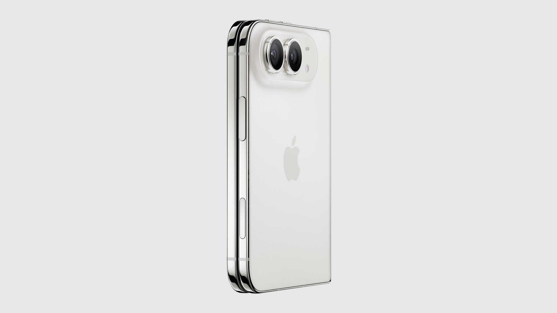 O que existe por trás da complexa dobradiça do iPhone Duo 1 Apple iPhone Duo Ceramic Shield
