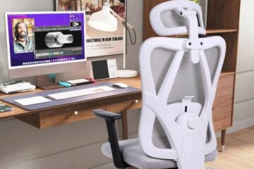 Cadeira Ergonômica 3D despenca de preço na Amazon e vira opção perfeita para home office