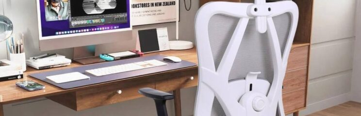 Cadeira Ergonômica 3D despenca de preço na Amazon e vira opção perfeita para home office