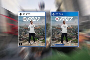EA Sports FC 27 fica mais barato na Amazon com cupom de 10% OFF