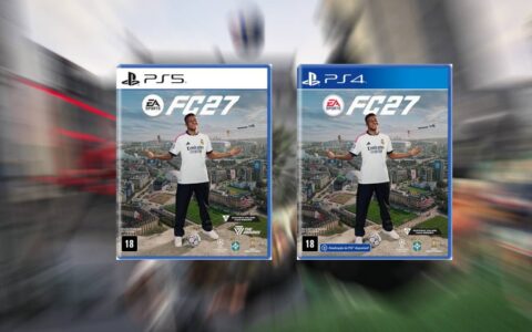 EA Sports FC 27 fica mais barato na Amazon com cupom de 10% OFF