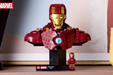 Fãs da Marvel podem economizar 29% neste LEGO do Homem de Ferro na Amazon