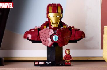Fãs da Marvel podem economizar 29% neste LEGO do Homem de Ferro na Amazon