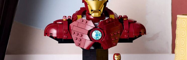 Fãs da Marvel podem economizar 29% neste LEGO do Homem de Ferro na Amazon