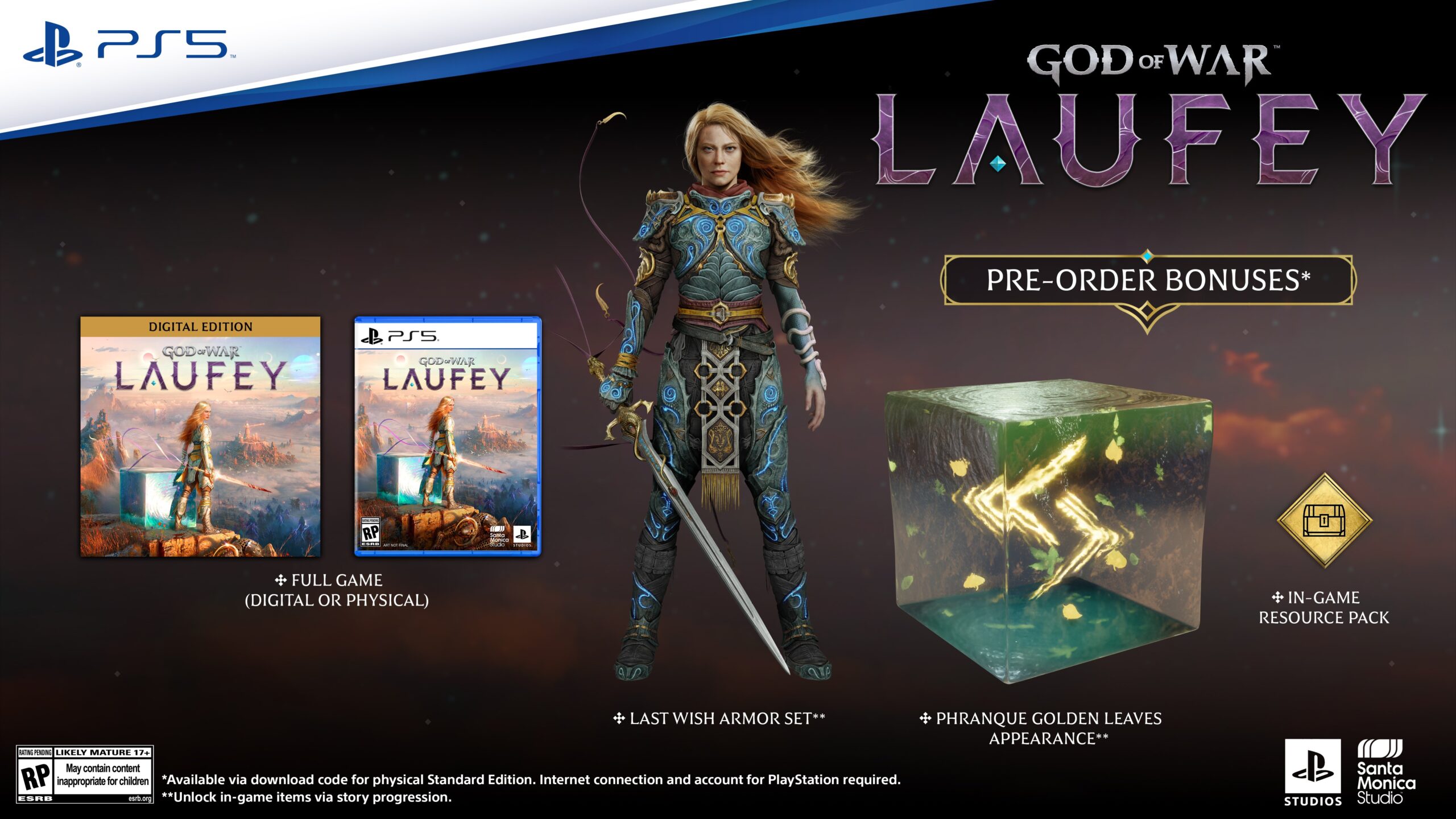 God of War Laufey mostra arco de Faye em novo gameplay frenético e cheio de combos 1 God of War Laufey 2026 09 28 26 002 scaled