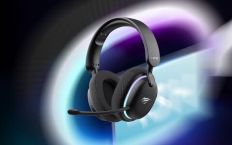 Headset Gamer Fuxi-H7 surge com 42% de desconto e vira ótima oportunidade
