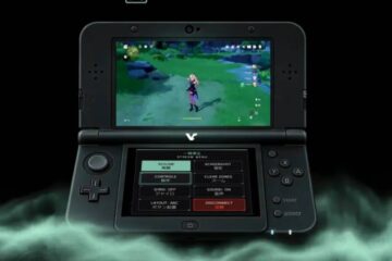 Modder faz o improvável e leva GeForce NOW ao Nintendo 3DS