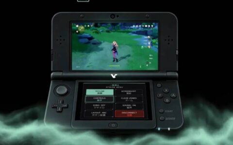 Modder faz o improvável e leva GeForce NOW ao Nintendo 3DS