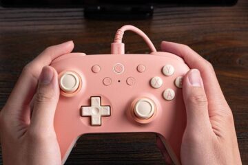 Por menos de R$ 160, este controle da 8BitDo é difícil de ignorar para quem joga no PC