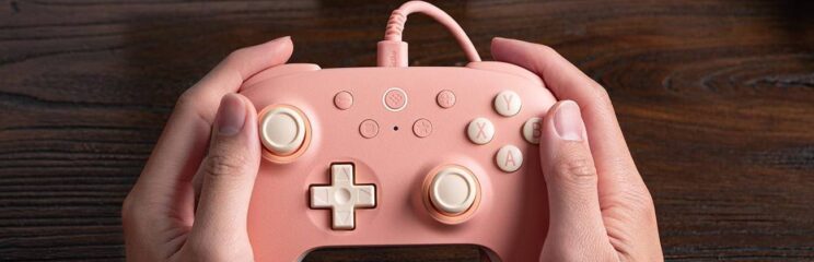 Por menos de R$ 160, este controle da 8BitDo é difícil de ignorar para quem joga no PC
