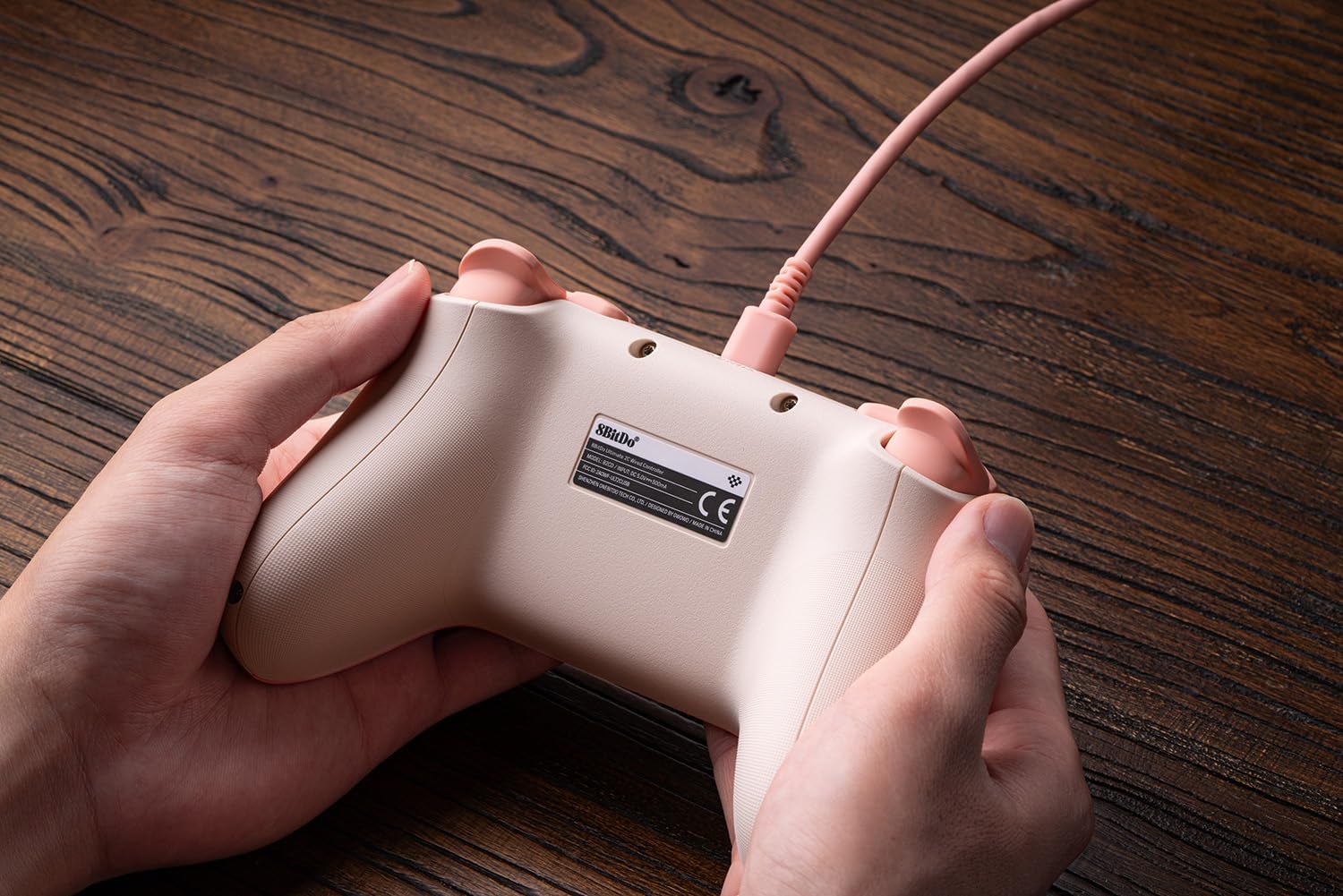 Por menos de R 160 este controle da 8BitDo e dificil de ignorar para quem joga no PC3