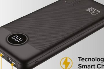 Power Bank de 10000mAh está 27% OFF na Amazon