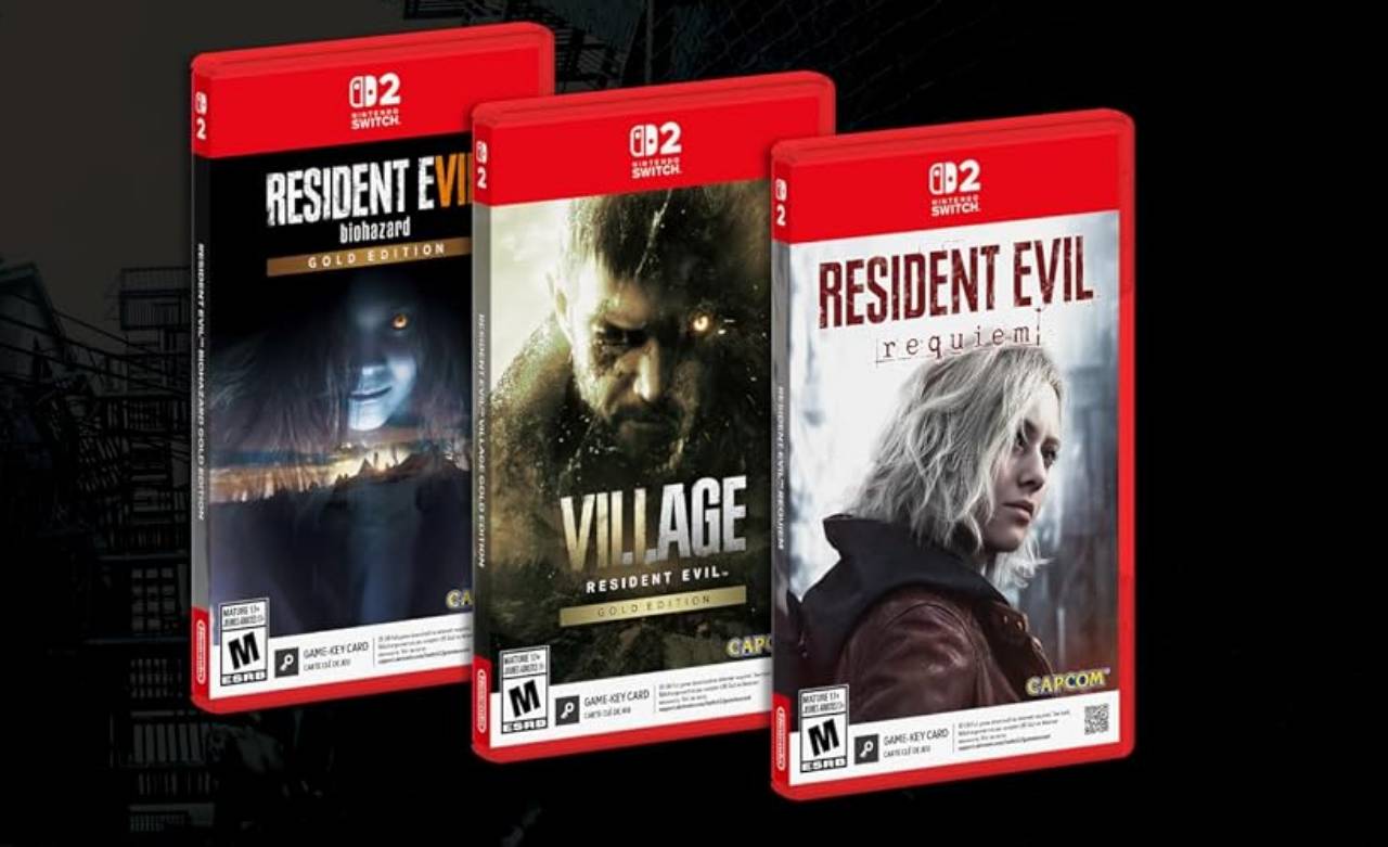 Resident Evil