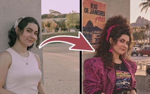 trend anos 80