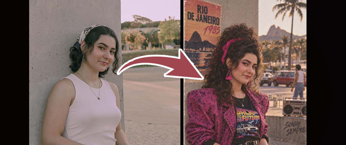 trend anos 80