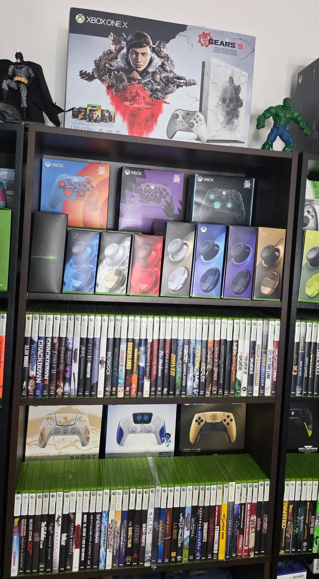 Fã de mídia física mostra resultado de anos de dedicação à sua coleção de games 1 current collection update v0 1r92k4cd6gnh1