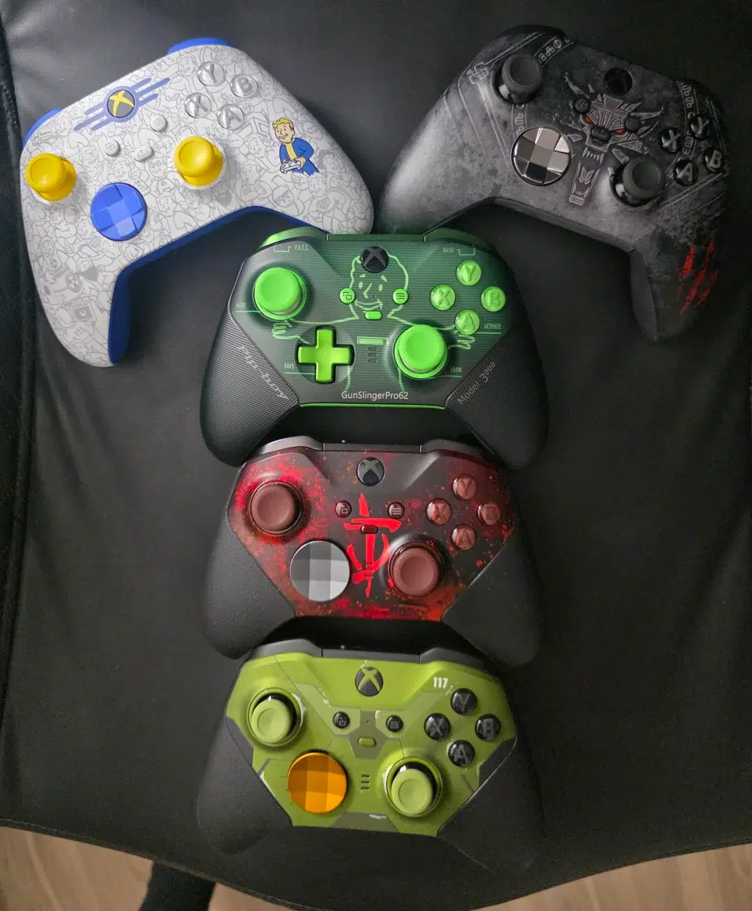 Fã de mídia física mostra resultado de anos de dedicação à sua coleção de games 4 current collection update v0 7fxjjyle6gnh1 1