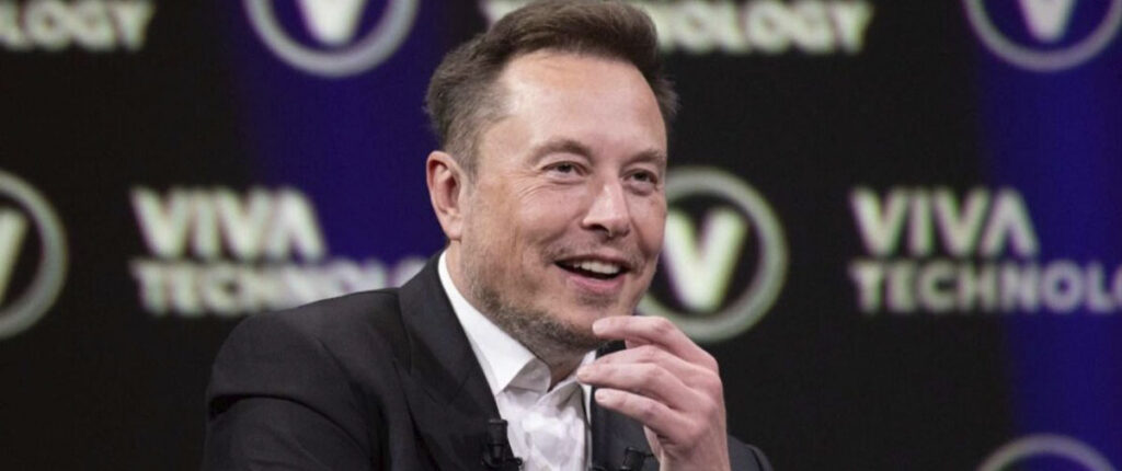 No Elon Elon Musk promete dar uma ação da SpaceX a cada criança dos EUA em 2027