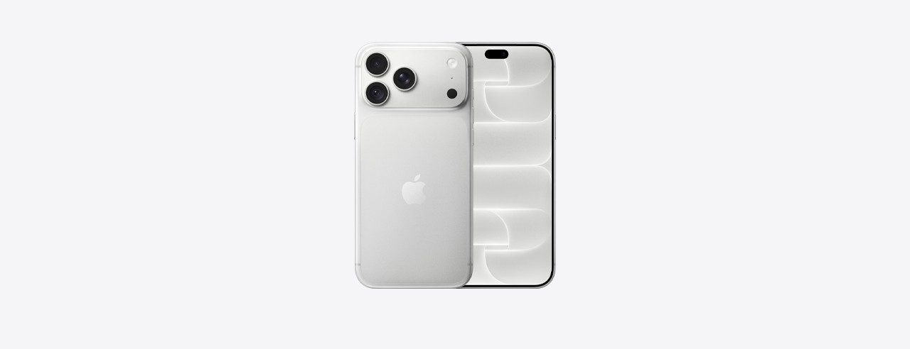 iPhone 18 Pro e 18 Pro Max entram em pré-venda no Brasil; veja preços 2 iphone 18 pro finish select 202609 6 9inch silver FMT WHH