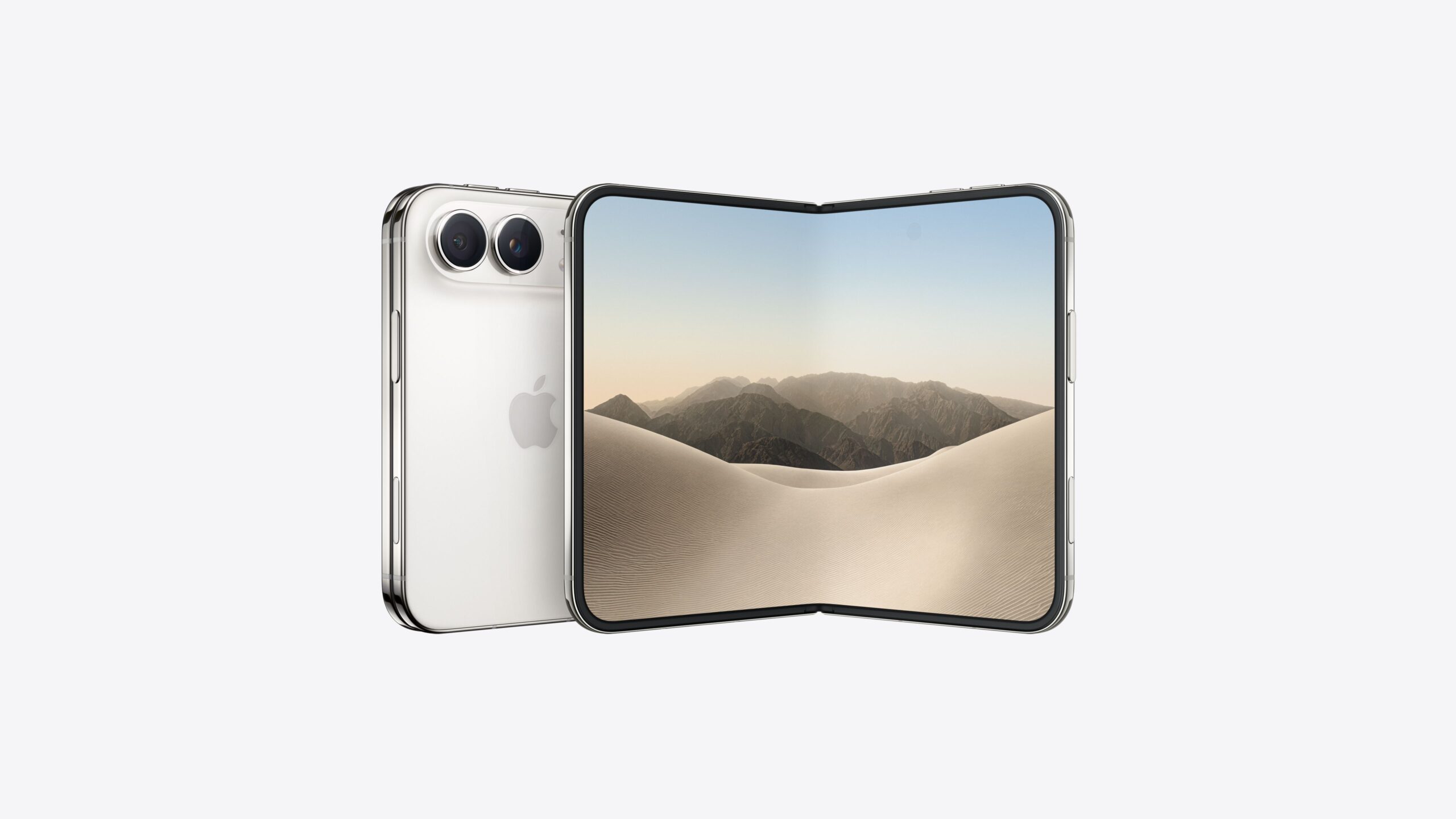 O que existe por trás da complexa dobradiça do iPhone Duo 3 iphone duo finish select 202609 starwhite scaled