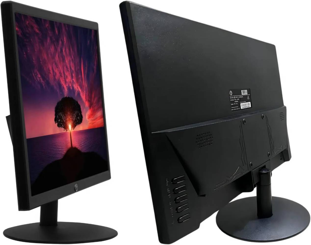monitor barato
