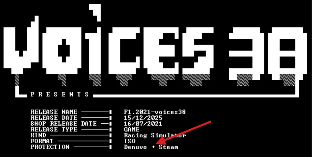 Denuvo leva cracker à Justiça após proteção ser burlada em 26 jogos 1 voices38 begin to clean 2021 denuvo games list v0