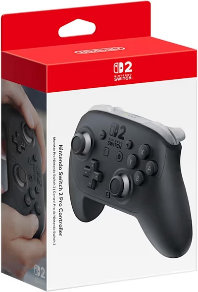 “Podem comprar sem medo”: Controle Switch 2 Pro conquista usuários na Amazon e está mais barato! 1 1 1