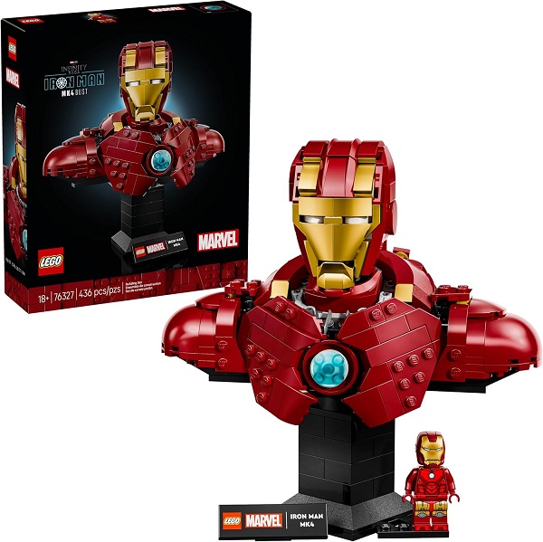 Homem de Ferro: 3 conjuntos LEGO estão em promoção na Amazon 1 1 5