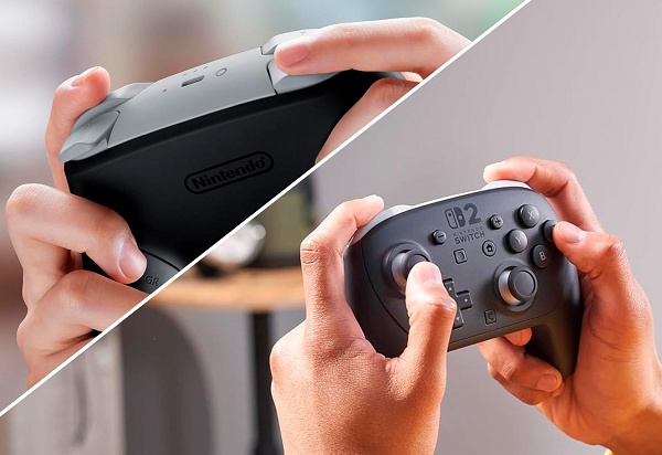 “Podem comprar sem medo”: Controle Switch 2 Pro conquista usuários na Amazon e está mais barato! 2 2 1